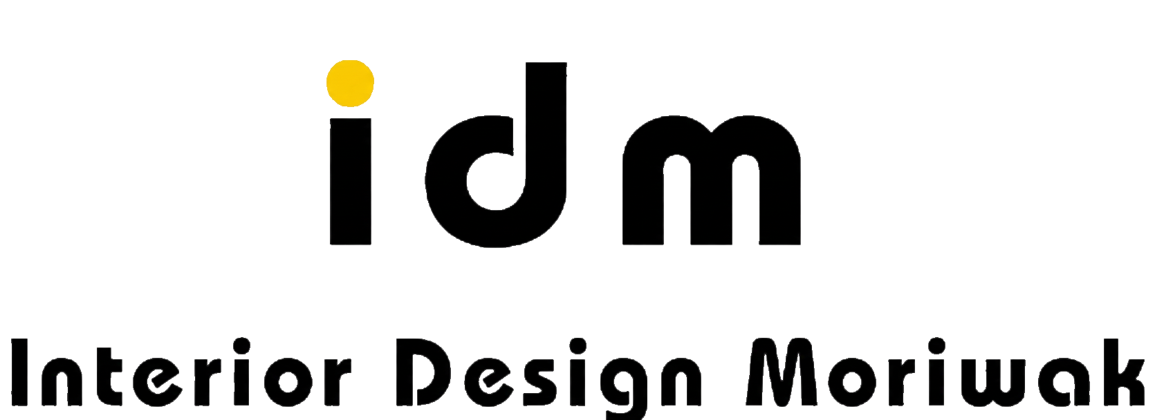 Interior Design Moriwaki ロゴ