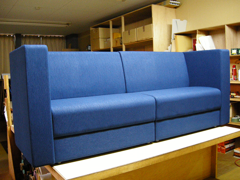 椅子製作張替え